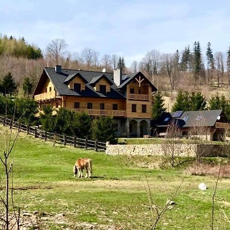 Agroturystyka Patynowka Kletno Buitenkant foto