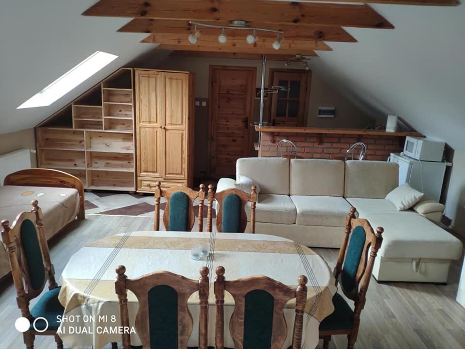 Agroturystyka Patynowka Kletno Buitenkant foto