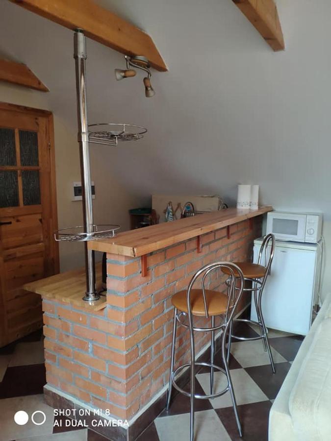 Agroturystyka Patynowka Kletno Buitenkant foto