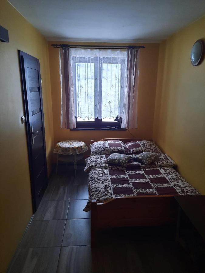 Agroturystyka Patynowka Kletno Buitenkant foto