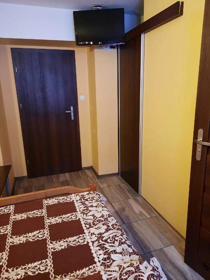 Agroturystyka Patynowka Kletno Buitenkant foto