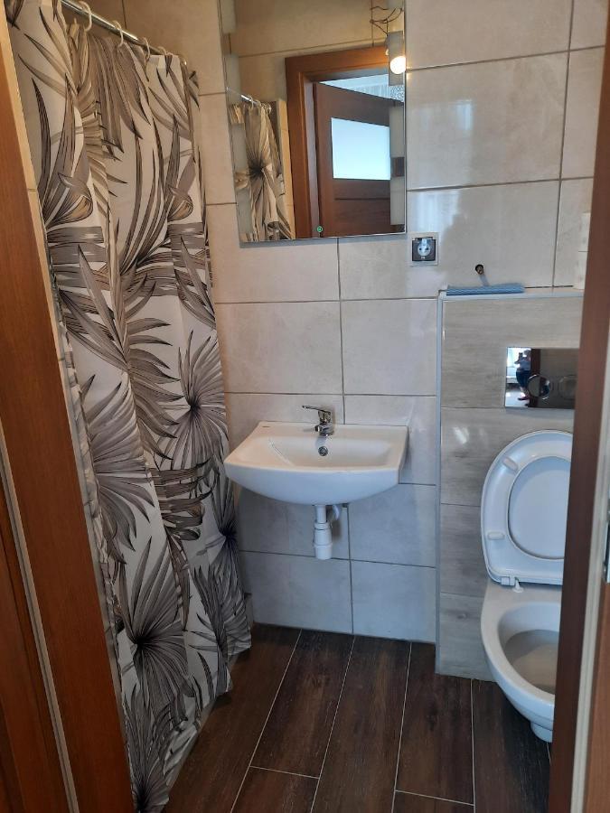 Agroturystyka Patynowka Kletno Buitenkant foto