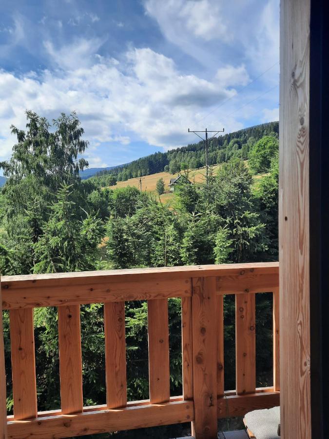 Agroturystyka Patynowka Kletno Buitenkant foto